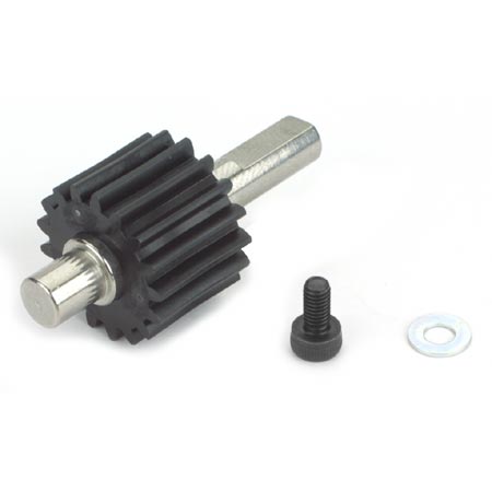 Tail Drive Pinion Gear: CP,V5 photo