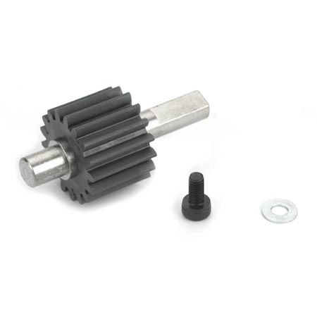 Tail Drive Pinion w/Shaft:A,B photo