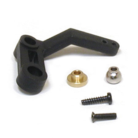 Tail Pitch Control Lever: VE photo