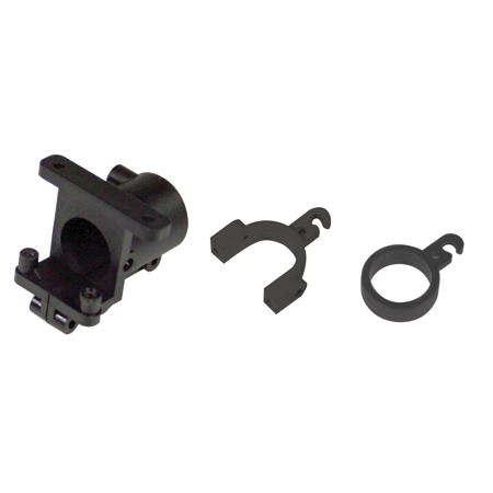 Tail Pushrod Support Set - 3DXL photo