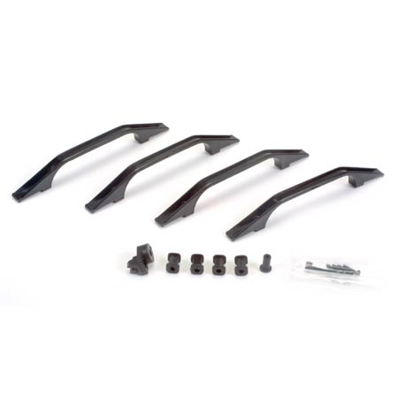 Tail Rod Guide Set:All JR photo
