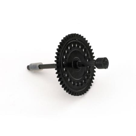 Tail Rotor Drive Gear & Shaft Set: BCP, BCPP photo