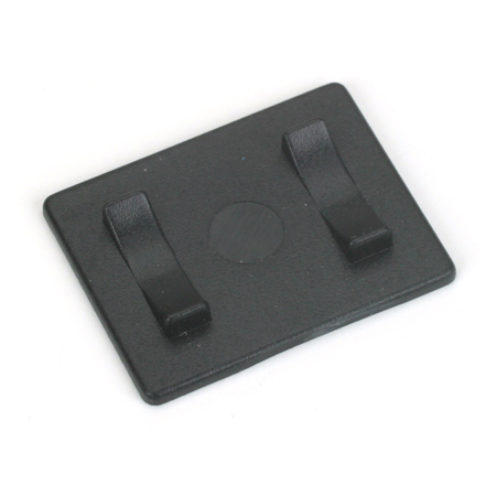 Tail Servo Plate: PM photo