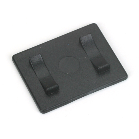 Tail Servo Plate: PM photo