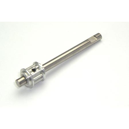 TailPull/Titanium Tail Shaft: 450X/XL photo