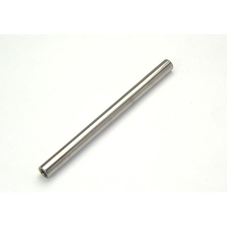 Titanium Spindle Shaft: TREX 450X photo