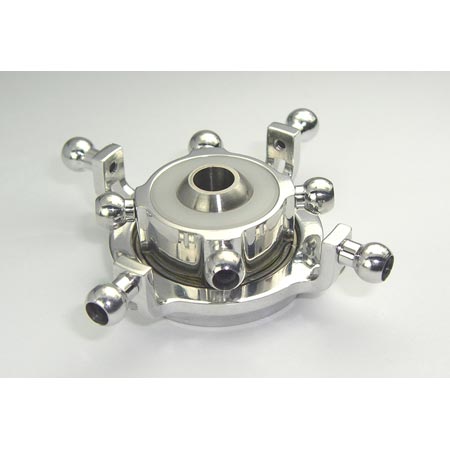 UNI Swashplate Version 2: TREX 450X photo