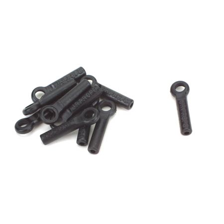 Universal Ball Link,Black (10) photo