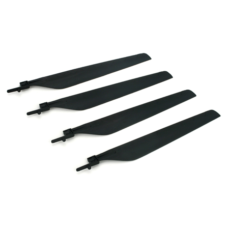 Upper Main Blade Set (2 pr): BCX photo