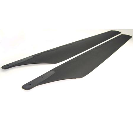 Upper Main Blades: BCX photo