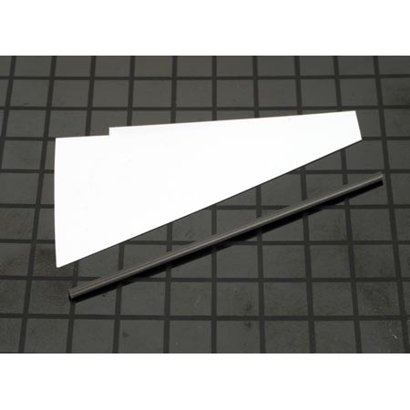 Vertical Tail Support: BCP, BCPP photo