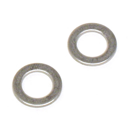 Washer, 8x9x1mm: R,V9          (2) photo